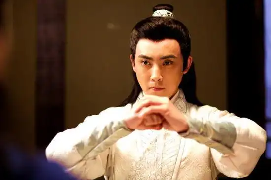 张睿隋唐英雄饰罗成五阿哥玩穿越演硬汉