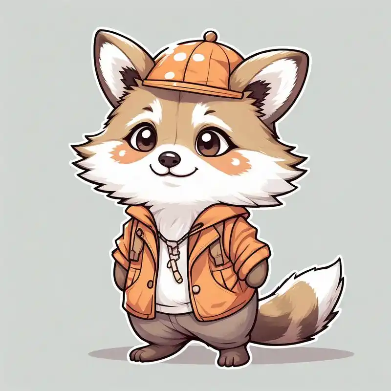 96超萌q版动物头像来啦98 亲们,看看这些超级可爱的q版动物头像