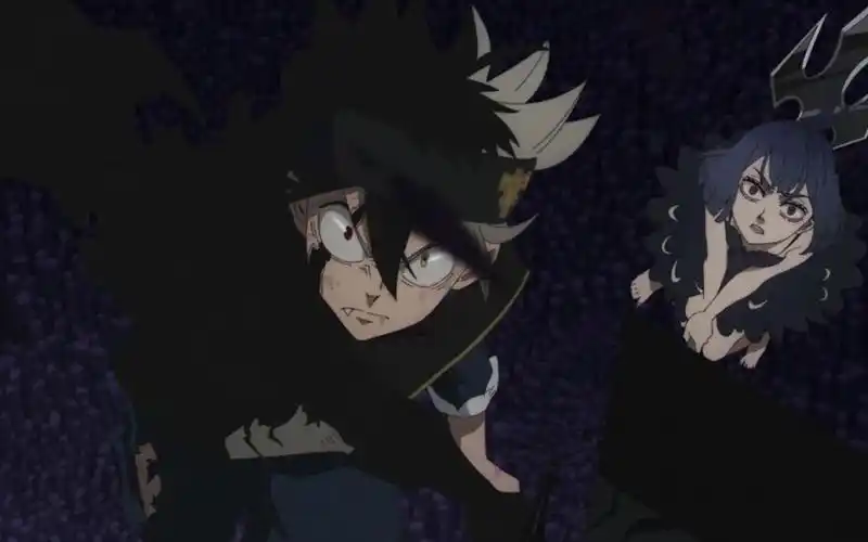 【黑色四叶草】超燃剪辑第二期_哔哩哔哩 (゜-゜)つロ 干杯~-bilibili