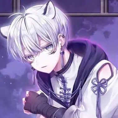 动漫超帅男生头像侧脸冷酷帅气 动漫头像图片大全 -【爱个性】