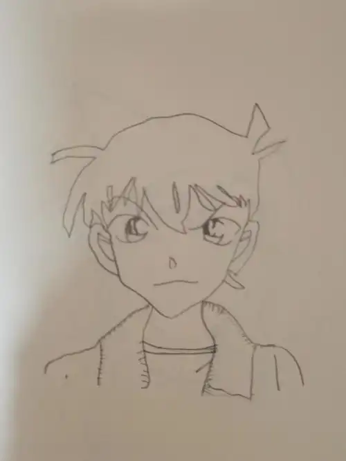 哀酱的眼睛有点奇怪(不允许出现过几改画的情况[doge])