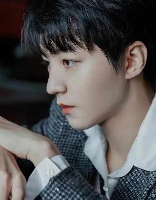 朱一龙肖战堪称完美,颜值还得看这几位_感觉_龚俊_王俊凯