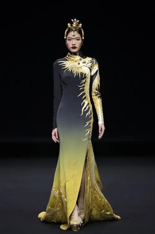 盖娅传说 heaven gaia 2020春夏高级成衣秀 - 堆糖,美图壁纸兴趣社区