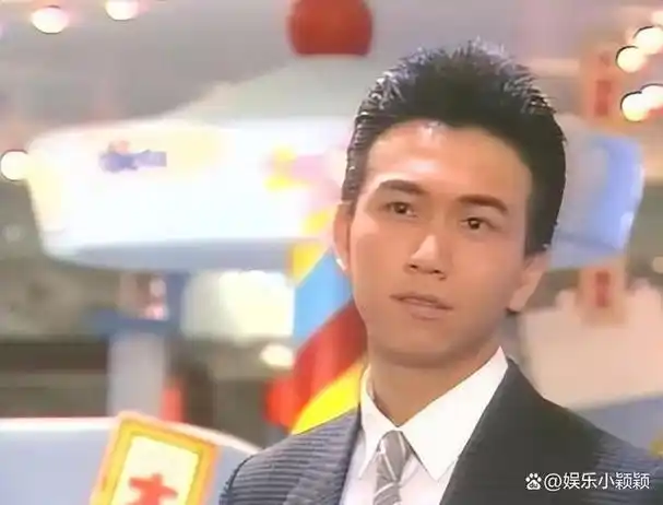 从红透娱乐圈,到沦为配角,"万人迷"温兆伦怎么就默默无闻了