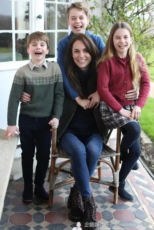 凯特王妃就p图道歉与威廉坐车外出全程无交流疑似相看两厌