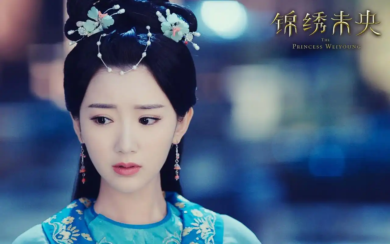 锦绣未央高清唯美剧照图片桌面壁纸