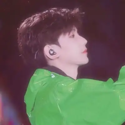 爱豆头像王源眼睛