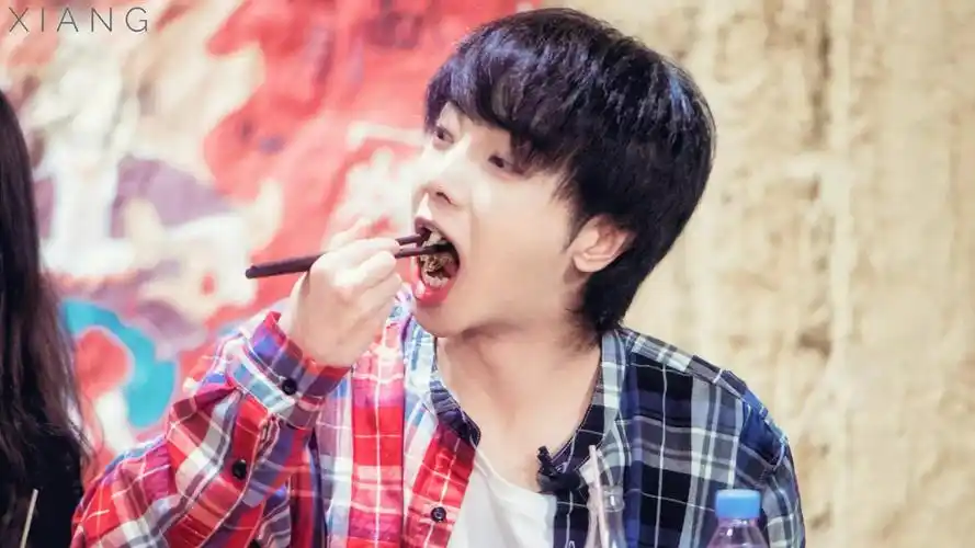 华晨宇 歌手 吃肉肉 - 高清图片,堆糖,美图壁纸兴趣社区