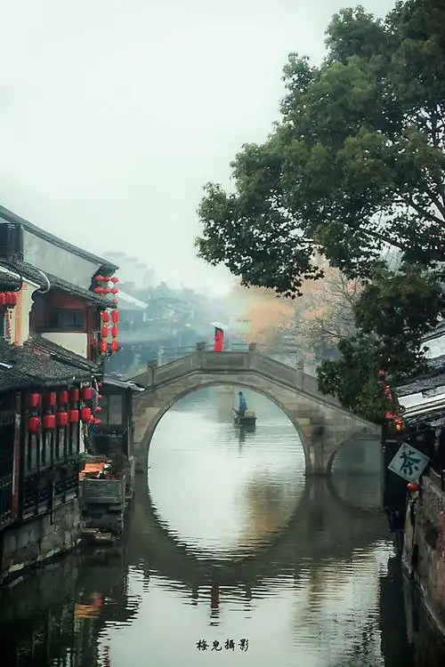 江南古镇——西塘