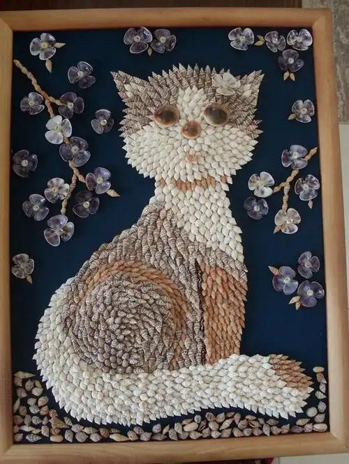 拼贴画怎么做(手工拼贴画作品图片大全)