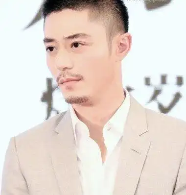 卡尺头适合什么脸型 霍建华卡尺发型短发