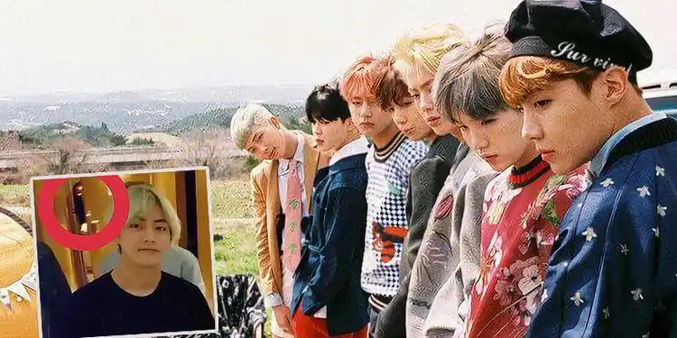 防弹少年团直播私生入镜 粉丝直呼:太恐怖了!