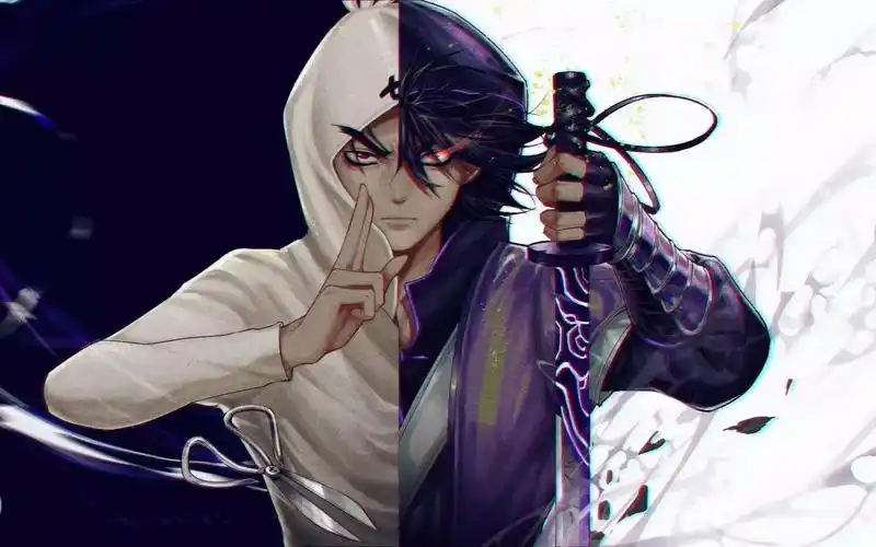 当柒成为主角!燃!