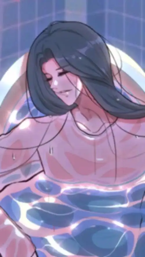 我叫白真真,是个在逃魔神.