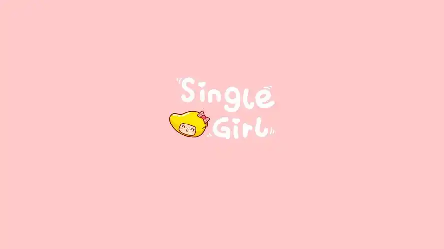 芒果仔创意可爱卡通图片桌面壁纸