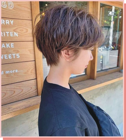 短发烫发会老气?看看这十二这款短发,照着烫每一款都减龄都时尚