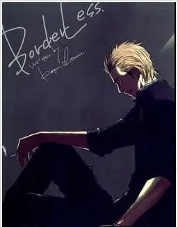 borderless线上漫画,borderless讲的是热血高校的同人漫画.