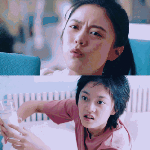 赵今麦演的林妙妙是养成系吧