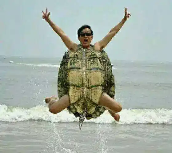 搞笑ps:求大神把我p成奥特曼,我要拯救世界!