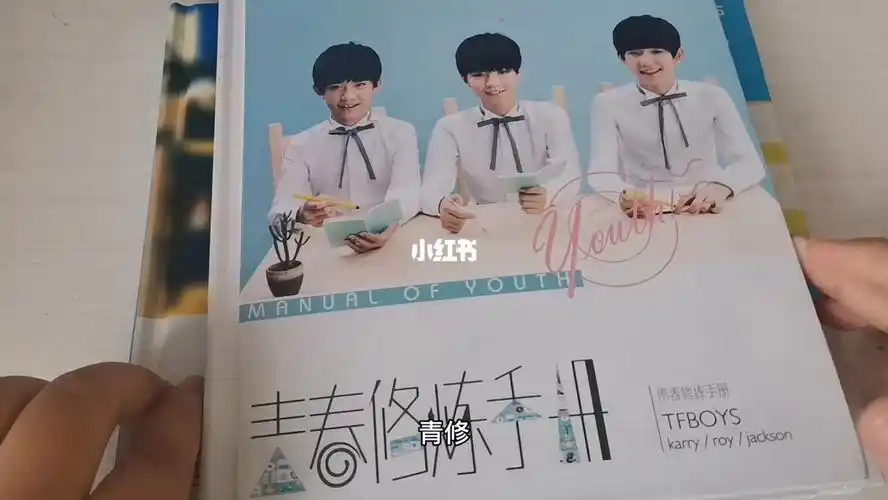 tfboys专辑介绍青春修炼手册下