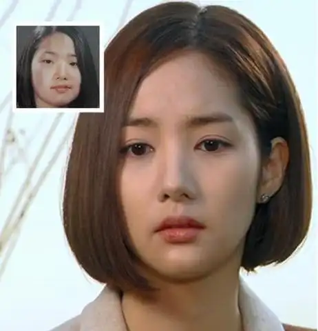 韩国明星整容前后的对比,想不美都不行