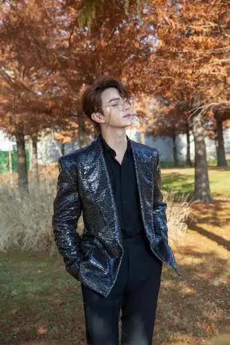 欢娱影视演员|星光大赏|腾讯视频|许凯_新浪新闻