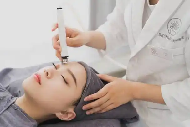 超微小气泡深层清洁