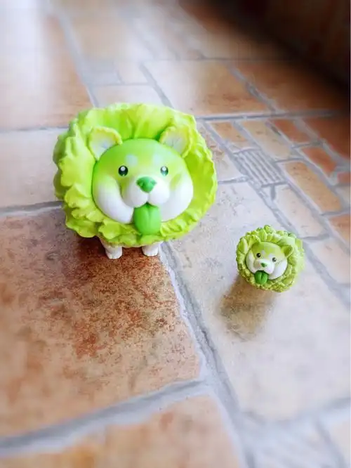 蔬菜精灵白菜狗攻略