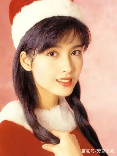 "玉女掌门人"周慧敏早期美图欣赏,每一张都是心中经典的回忆