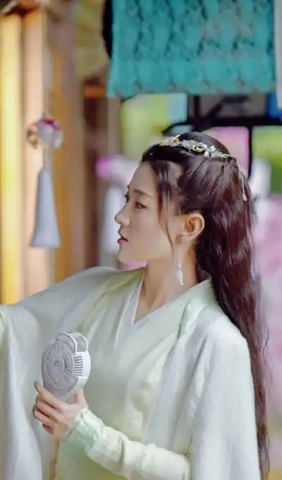 《绝代双骄》【苏樱】梁洁