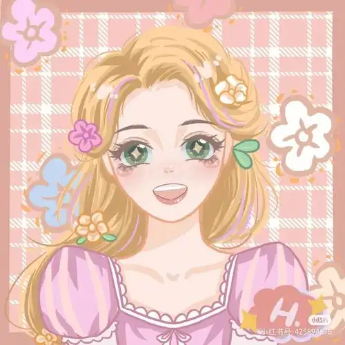 迪士尼公主的闺蜜头像第三期