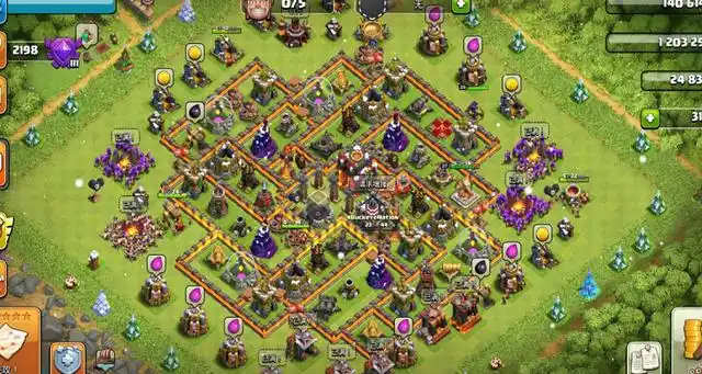 10本最强防御阵型