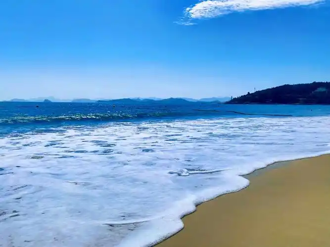 "日子长长,总会如愿以偿」92 #风景 #旅行 #蓝色治愈系 - 抖音