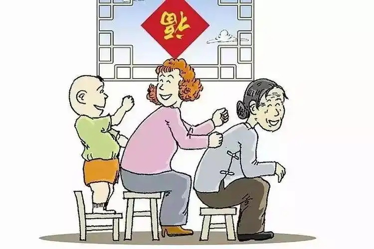 金水湾观源苑——【邻里和谐 一家亲】