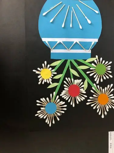 心灵手巧创意无限——记外国语幼儿园保育后勤老师手工制作比赛