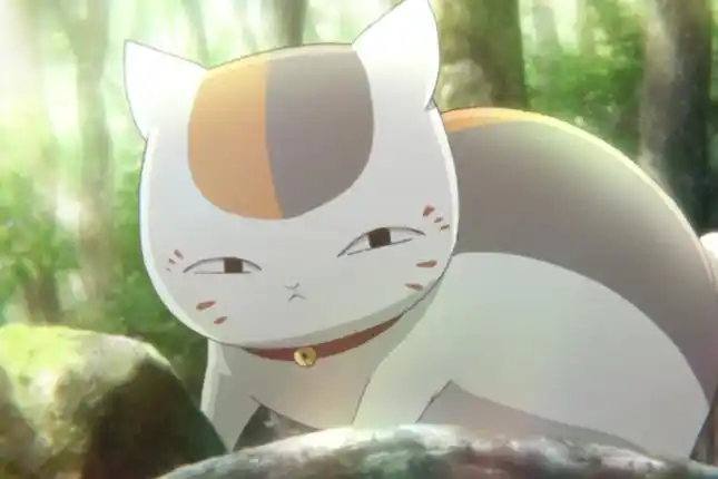 p>斑,日本漫画《 a href="#" data-lemmaid="27649">夏目友人帐 /a>