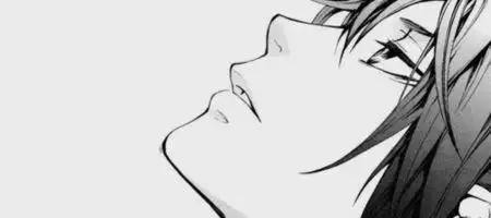 漫画侧脸参考 画法 技巧