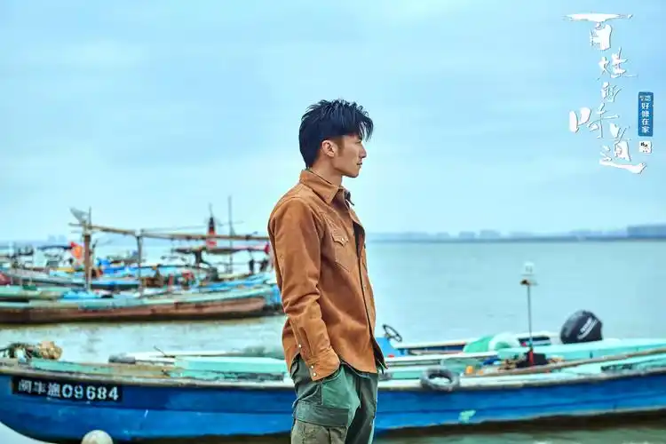 《百姓的味道》谢霆锋:让美食光环回归百姓丨专访|谢霆锋|百姓的味道