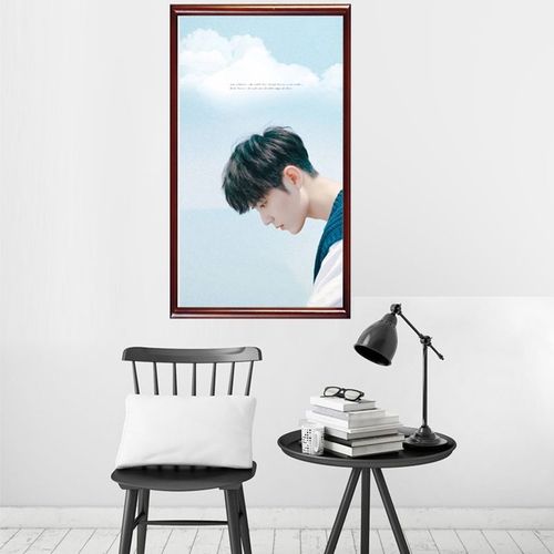 肖战十字绣定做定制真人照片钻石画小飞侠手工材料包diy刺绣挂画