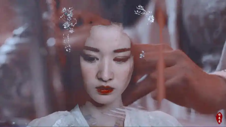 【病娇美人攻x天然呆萌受】惊鸿一面——许嵩&黄龄