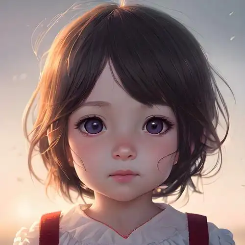 2021年超可爱小孩头像