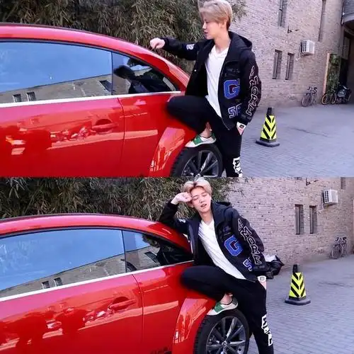 楼,直播7个月赚3500万,去年还是电子厂工|网红|鹿晗|豪车_网易订阅