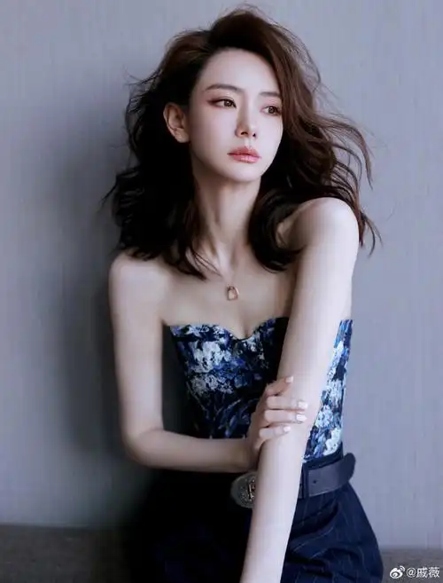 一条plog告别三月##戚薇时尚图鉴