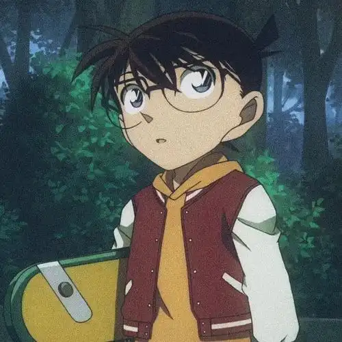 名侦探柯南头像