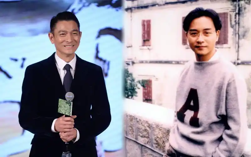 张国荣说她是唯一不理我的女孩,刘德华说她三年才和我说话