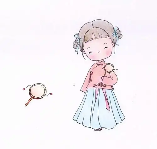 可爱的汉服合集