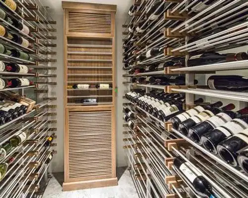 十四款非常亲民的家庭式酒窖效果图