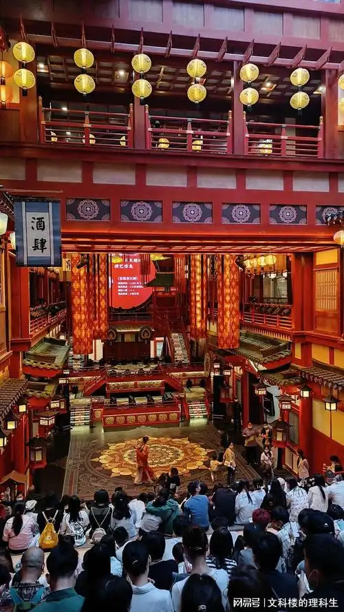 长安十二时辰表演|大唐不夜城|街景_网易订阅