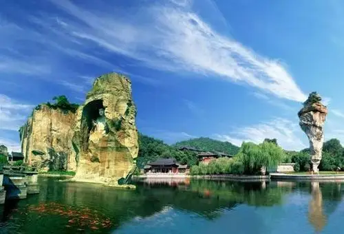 今天,"学习强国"向全国推介绍兴!这14处网红打卡地亮了