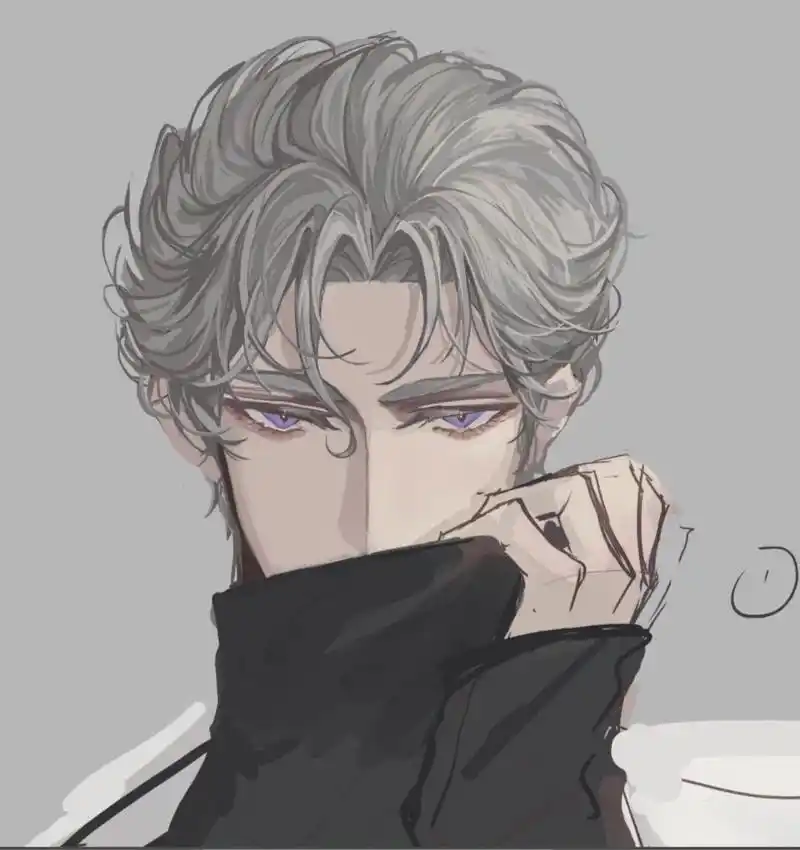 背头永远的神我昏迷!